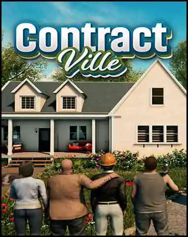 ContractVille Free Download (v0.0.8.1 & Multiplayer)