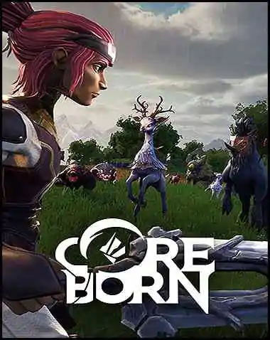 Coreborn Free Download (v0.228)