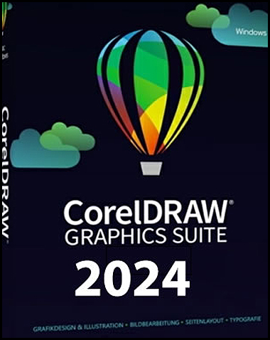 CorelDRAW Graphics Suite Free Download (Latest 2025)