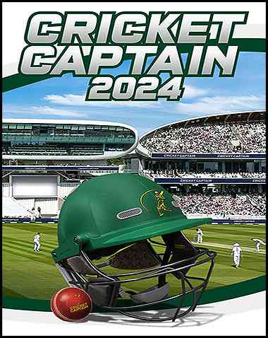 Cricket Captain 2024 Free Download (v0.2.2)