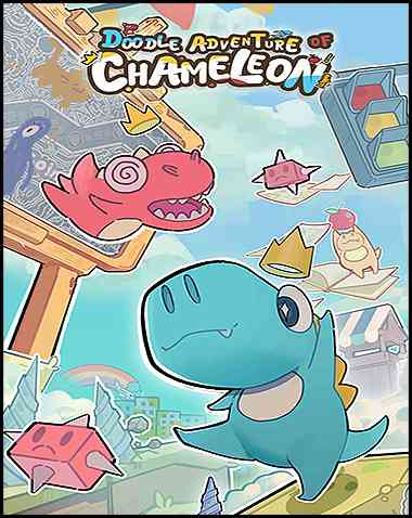 Doodle Adventure of Chameleon Free Download (v0.1)