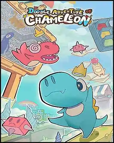 Doodle Adventure of Chameleon Free Download (v0.1)