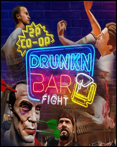 Drunkn Bar Fight Free Download (v1.1.6)