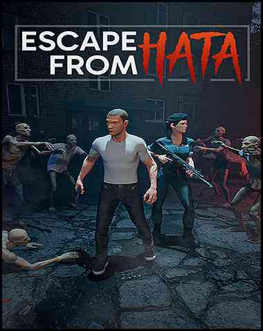 ESCAPE FROM HATA Free Download (v0.14.0.1)