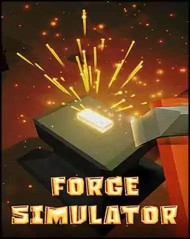 FORGE SIMULATOR Free Download (v0.1.1)