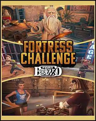 Fortress Challenge : Fort Boyard Free Download (v1.1.3)