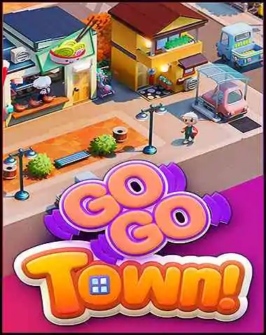 Go-Go Town! Free Download (v0.4.52.16081)