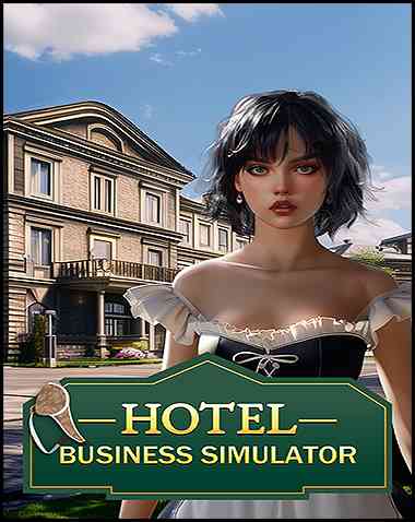 Hotel Business Simulator Free Download (v1.00)