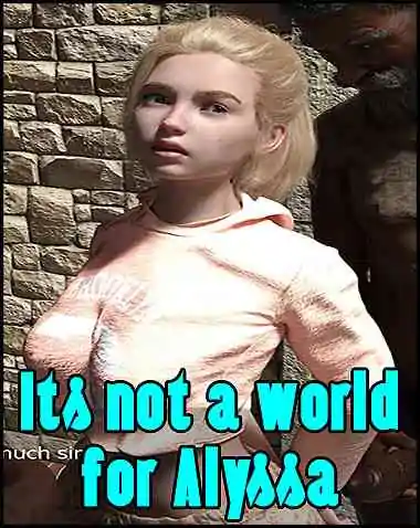 Its not a world for Alyssa Free Download (v1.2)