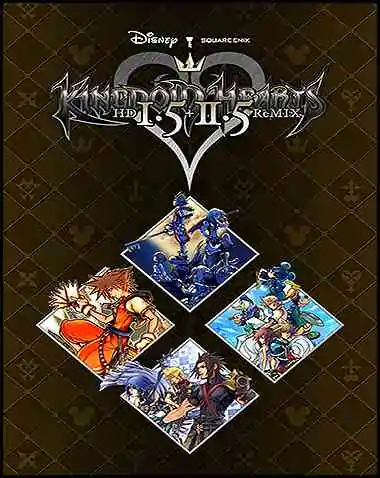 KINGDOM HEARTS -HD 1.5+2.5 ReMIX- Free Download (v1.1)