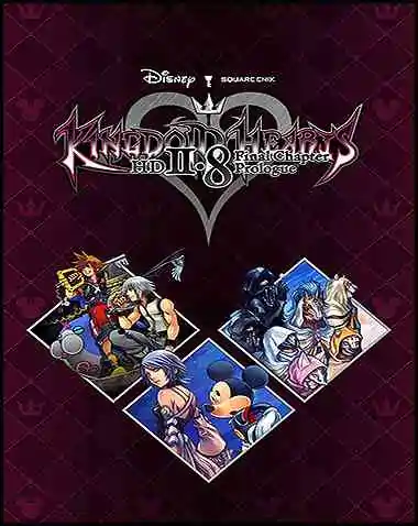 KINGDOM HEARTS HD 2.8 Final Chapter Prologue Free Download (v2024.06.13)