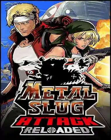 METAL SLUG ATTACK RELOADED Free Download (v1.10)