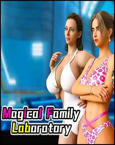 Magical Family: Laboratory Free Download (v0.35)