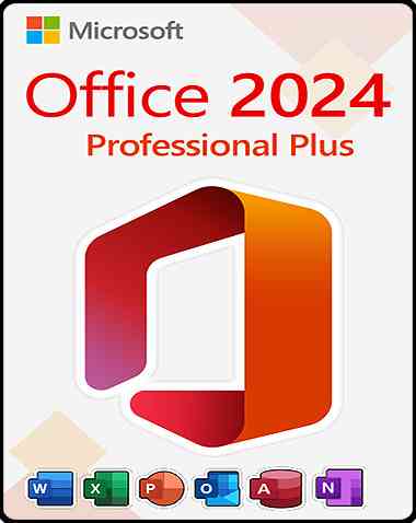 Microsoft Office 2024 Professional Plus Free Download (2021-2024)