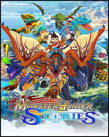 Monster Hunter Stories Free Download (v1.1.1)