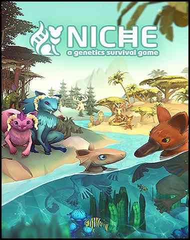 Niche A Genetics Survival Game Free Download (v1.2.10)