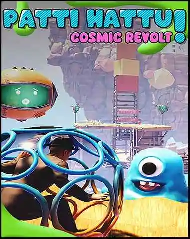 Patti Hattu! – Cosmic Revolt Free Download (v1.20)