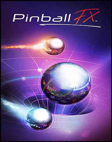 Pinball FX Free Download (v1.0.18)