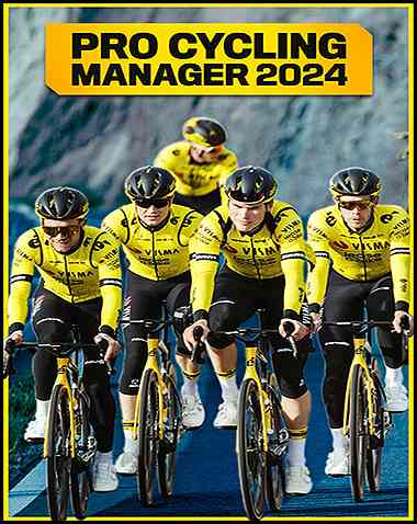 Pro Cycling Manager 2024 Free Download (v1.6.2.161)