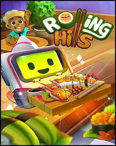 Rolling Hills: Make Sushi, Make Friends Free Download