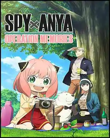 SPY×ANYA: Operation Memories Free Download (v1.10)