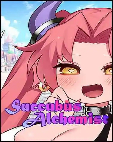 Succubus Alchemist: Transformation, Orgasming Hell Free Download (v1.16 & Uncensored)