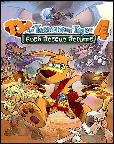 TY the Tasmanian Tiger 4 Bush Rescue Free Download (v1.1)