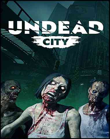 Undead City Free Download (v2.1.3)