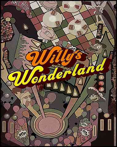 Willy’s Wonderland – The Game Free Download (v1.0)