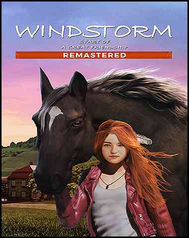Windstorm: Start of a Great Friendship – Remastered Free Download (v1.0)