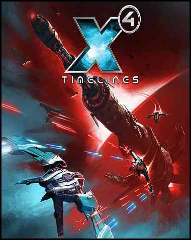 X4 Foundations Timelines Free Download (v7.60 & ALL DLC)