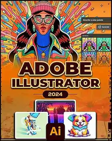 Adobe Illustrator 2024 Free Download