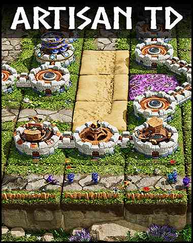 Artisan TD Free Download (v1.0.1.2)