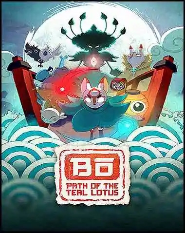 Bō: Path of the Teal Lotus Free Download (v1.1.7)