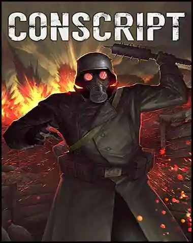 CONSCRIPT Free Download (v2024.07.23)