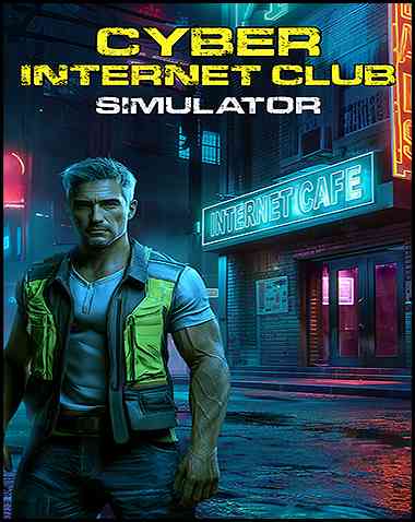 CYBER INTERNET CLUB SIMULATOR Free Download (v1.0)