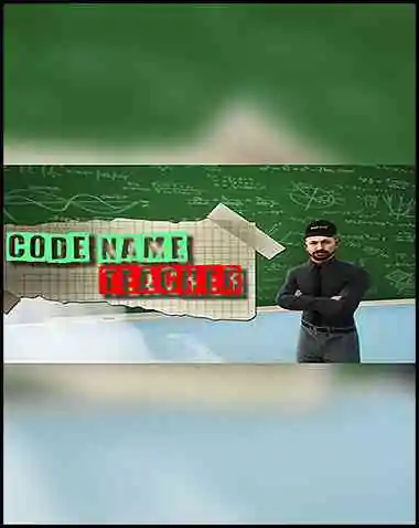 Code Name Teacher Free Download (v1.11)