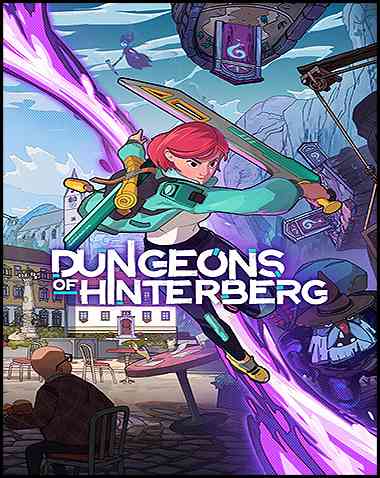 Dungeons of Hinterberg Free Download (v1.0.28765)