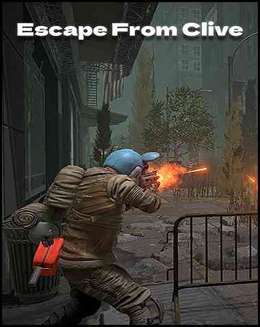 Escape From Clive Free Download (v16.1)