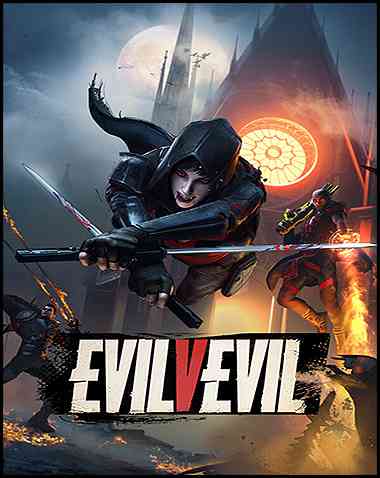 EvilVEvil Free Download (v2024.07.16)