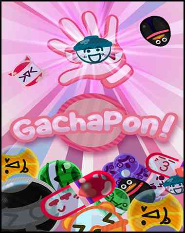 GachaPon Free Download (v2024.07.15)