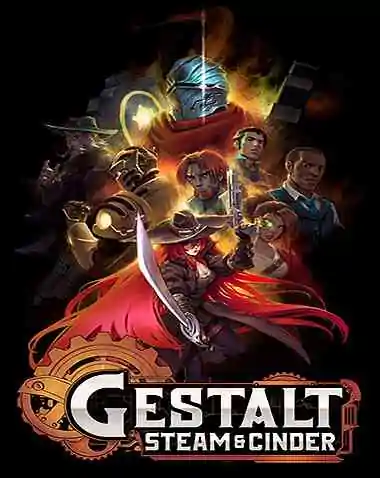 Gestalt: Steam & Cinder Free Download (v1.0.9)