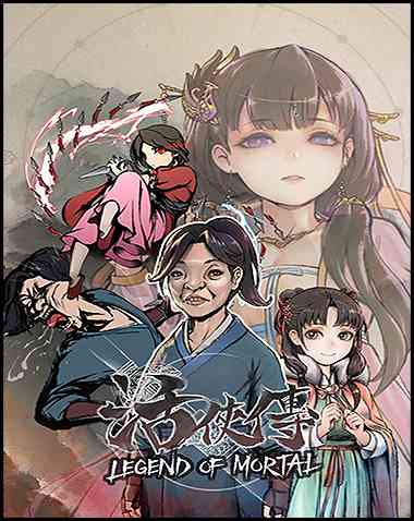 Legend of Mortal Free Download (v1.0.3206)
