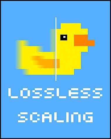 Lossless Scaling Free Download (Build 18827209)