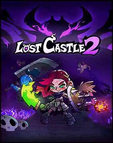Lost Castle 2 Free Download (v0.6.1.7)