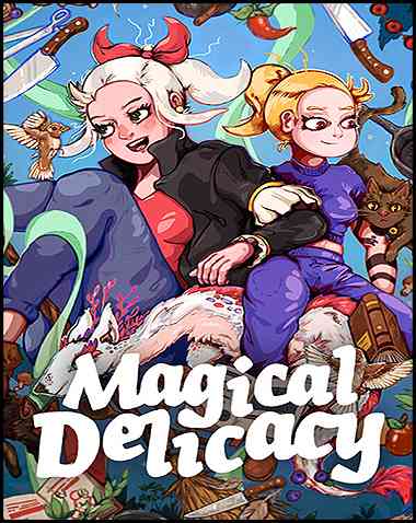 Magical Delicacy Free Download (v2024.11.19)