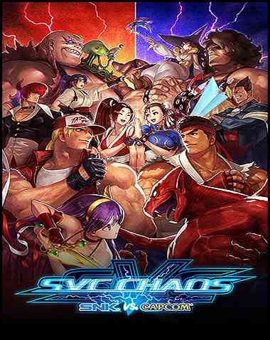 SNK VS. CAPCOM SVC CHAOS Free Download (v1.0)