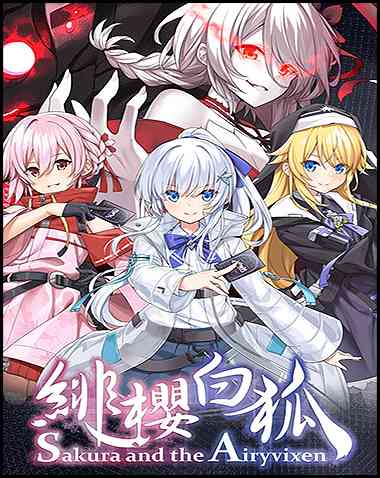 Sakura And The Airyvixen Free Download (Build 14842300)