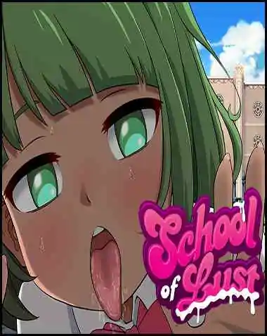 School of Lust Free Download (v0.9.3a)