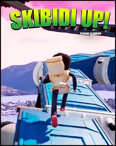 Skibidi Up: Bizarre Climbing Free Download (v0.09)